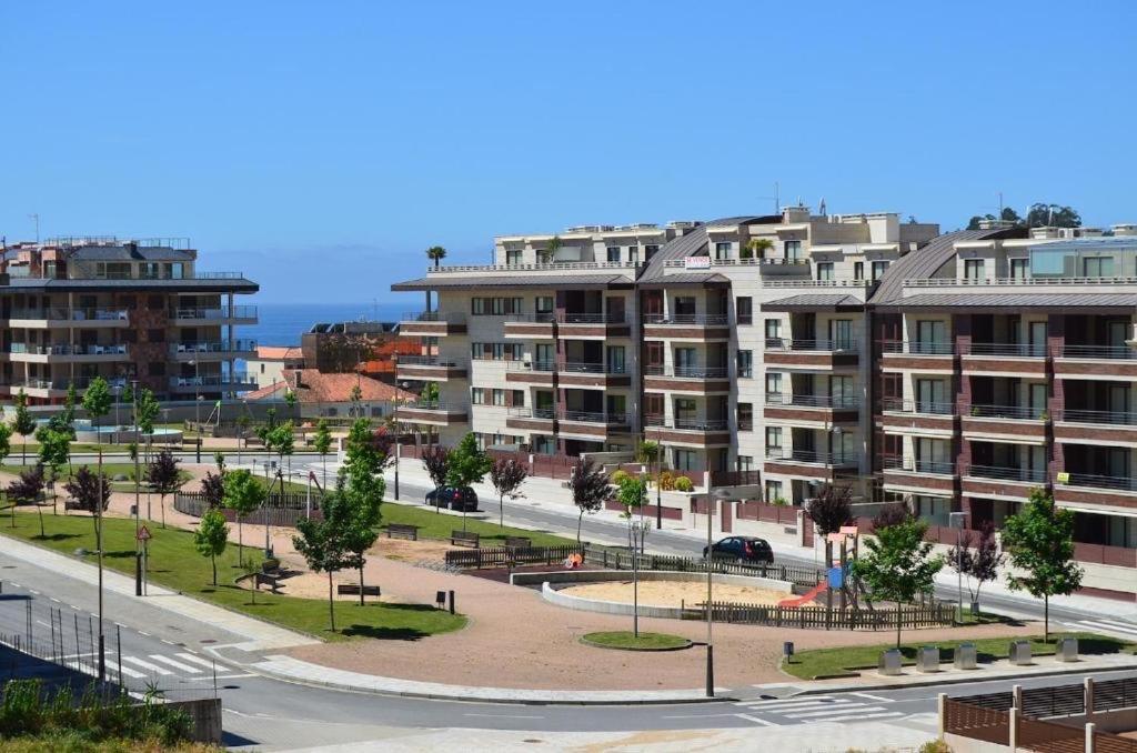 Acogedor Apartamento Con Terraza En 포르토노보 외부 사진