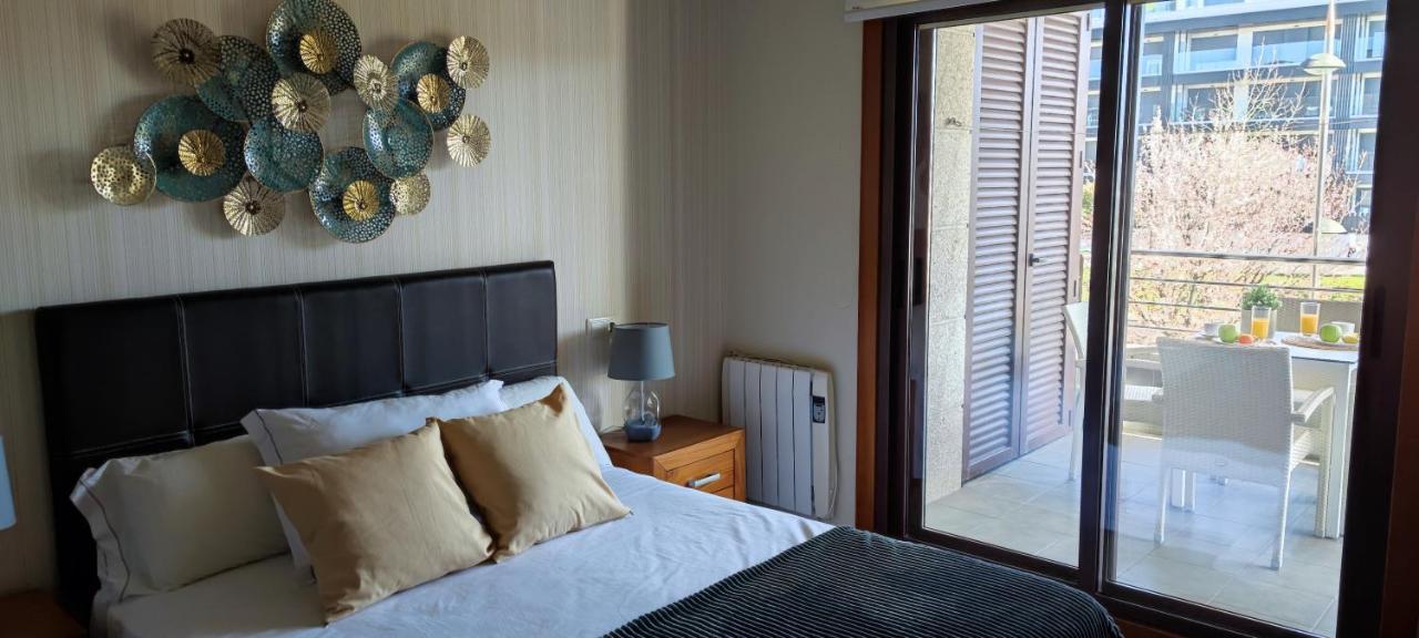 Acogedor Apartamento Con Terraza En 포르토노보 외부 사진