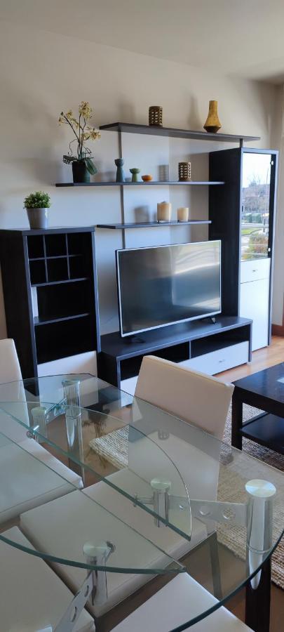 Acogedor Apartamento Con Terraza En 포르토노보 외부 사진