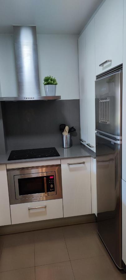 Acogedor Apartamento Con Terraza En 포르토노보 외부 사진