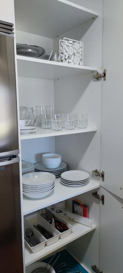 Acogedor Apartamento Con Terraza En 포르토노보 외부 사진