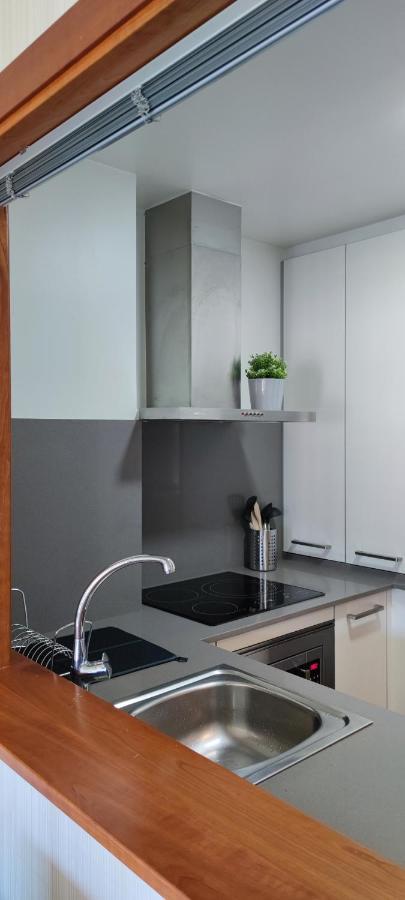Acogedor Apartamento Con Terraza En 포르토노보 외부 사진