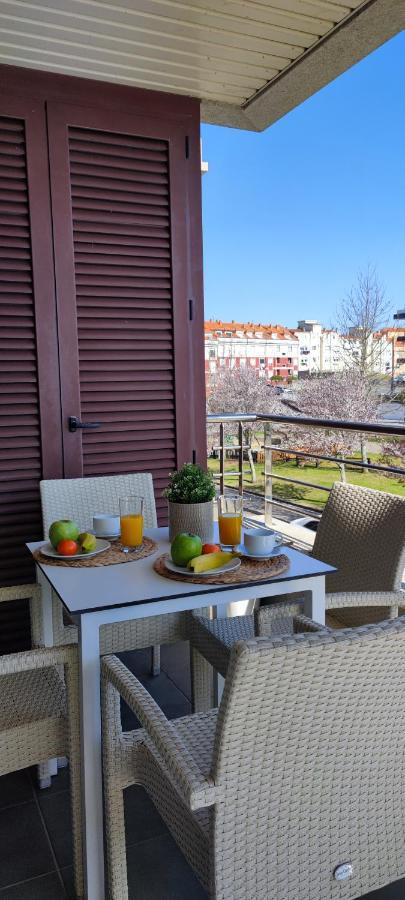 Acogedor Apartamento Con Terraza En 포르토노보 외부 사진